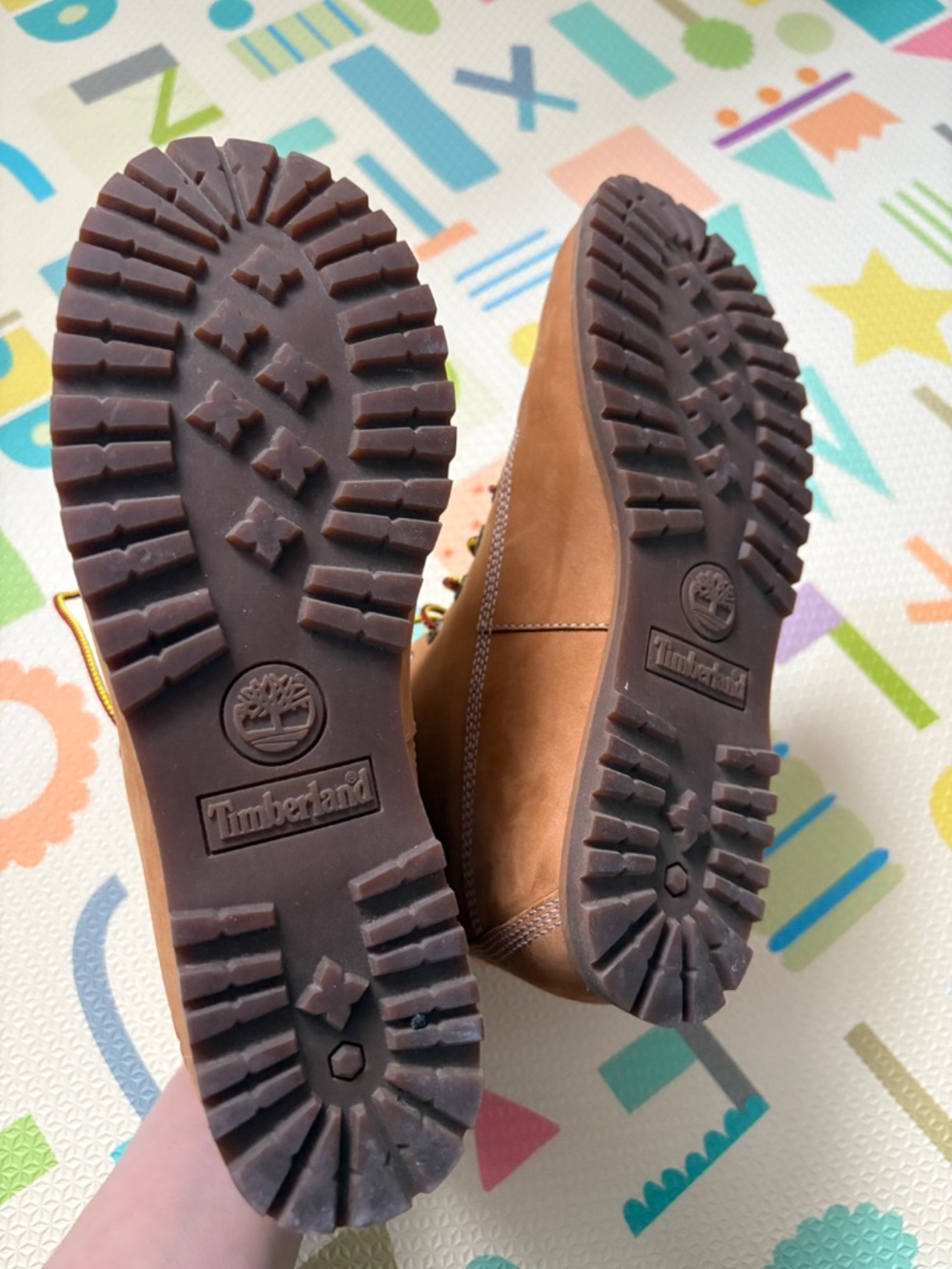 Timberland boots - Picture 6 of 8